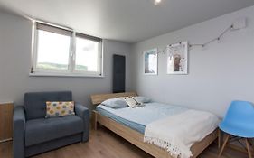 Plażowy apartament- 20 min od plaży